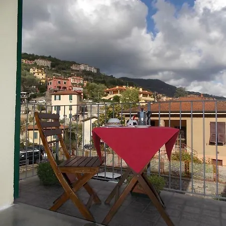 Appartamento Miki House La Spezia